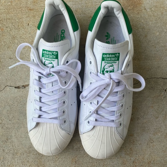 Adidas Stan Smith Sneakers - Picture 2 of 5